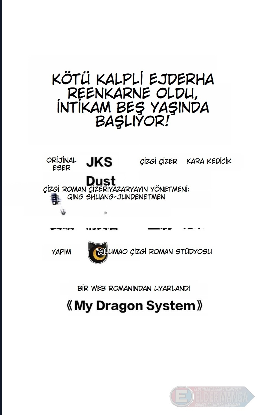 Benim Ejderha Sistemim! Bölüm 156 - Sayfa 1