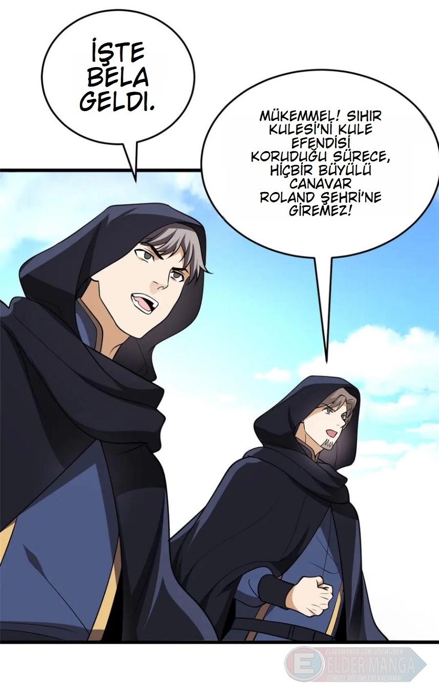 Benim Ejderha Sistemim! Bölüm 156 - Sayfa 18