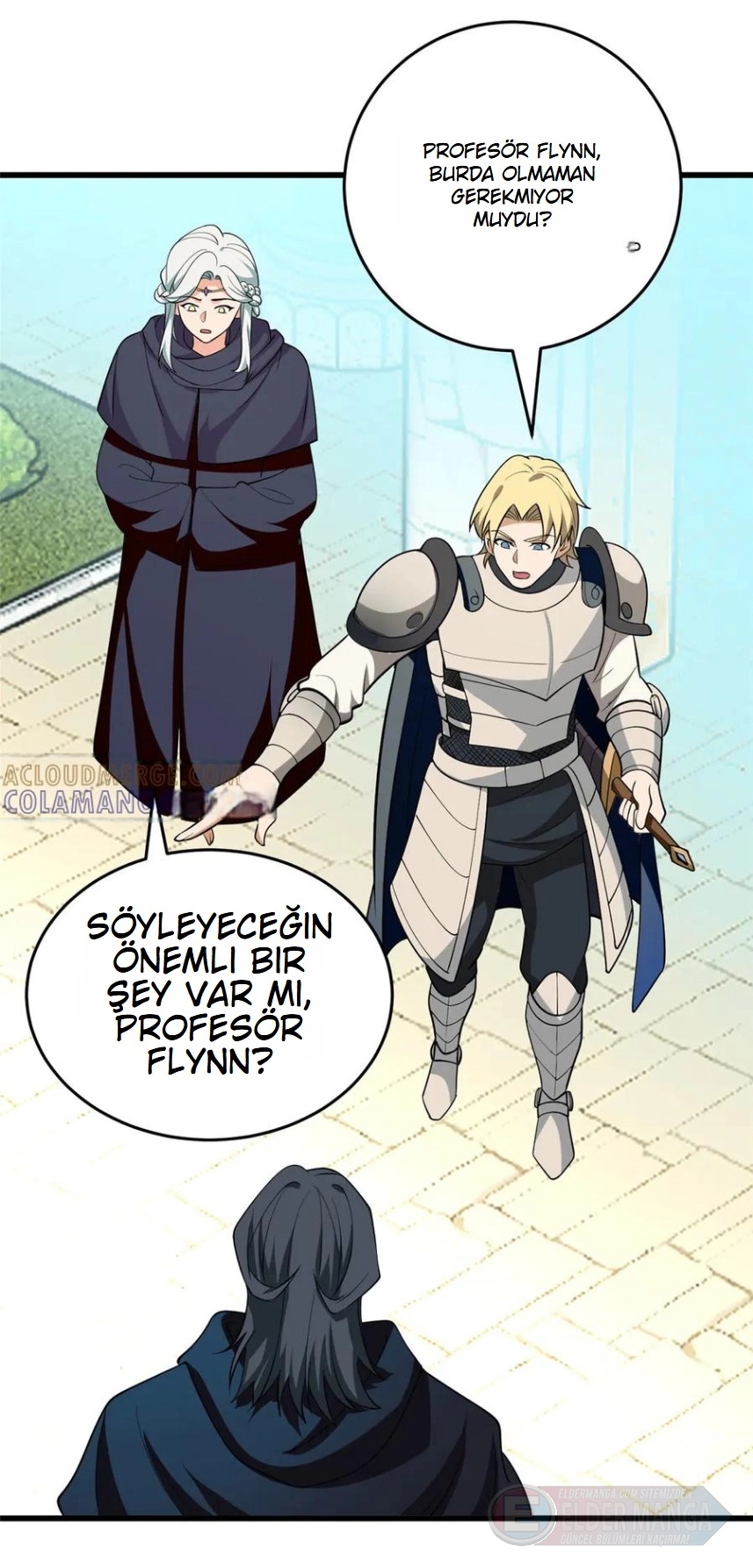 Benim Ejderha Sistemim! Bölüm 156 - Sayfa 21