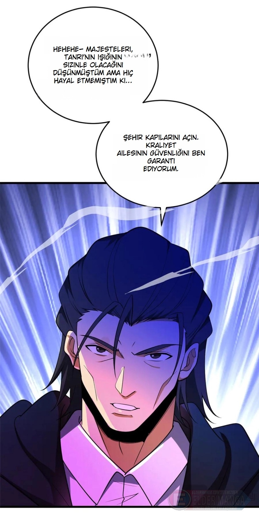 Benim Ejderha Sistemim! Bölüm 156 - Sayfa 22