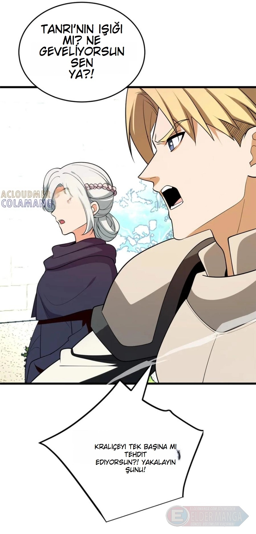 Benim Ejderha Sistemim! Bölüm 156 - Sayfa 24