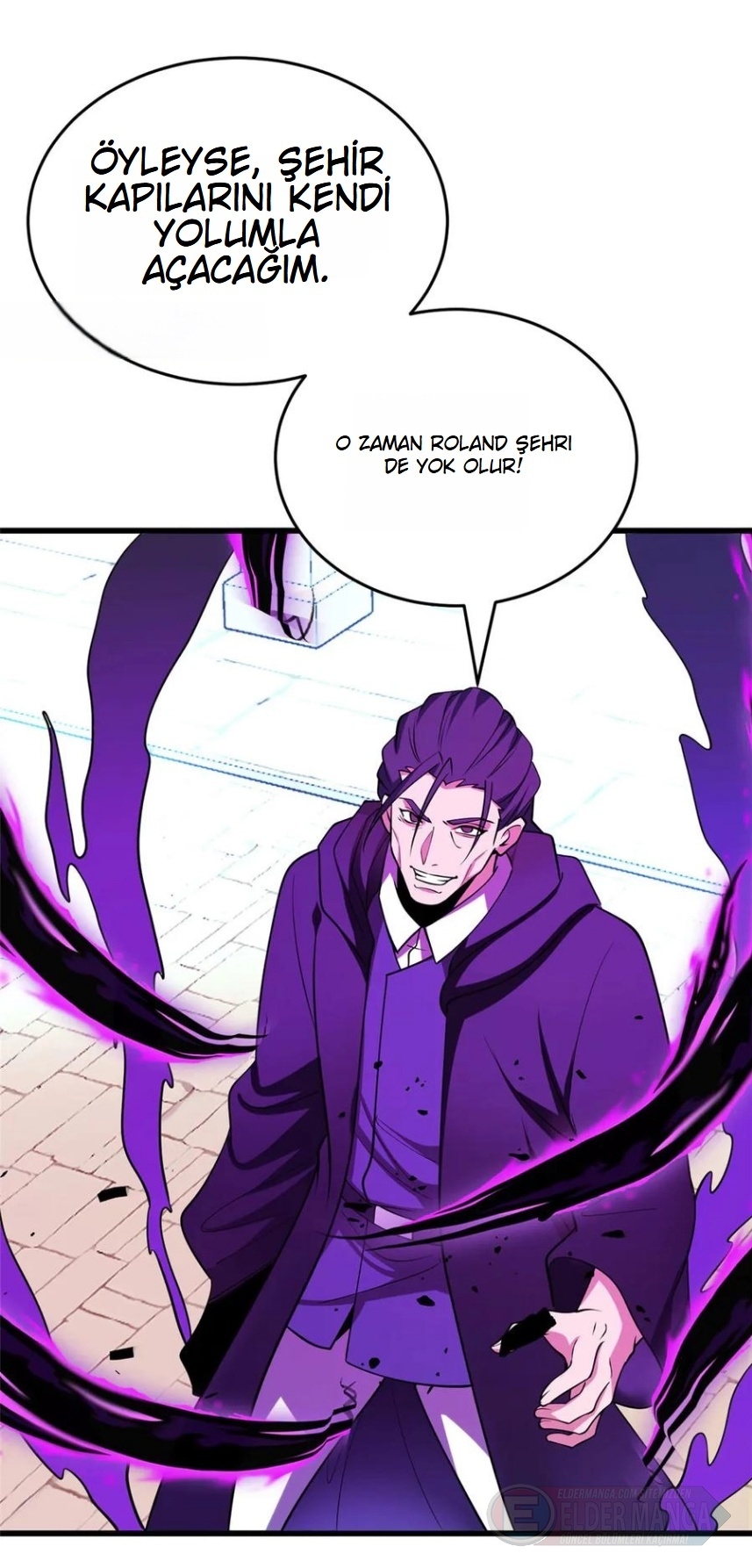 Benim Ejderha Sistemim! Bölüm 156 - Sayfa 33