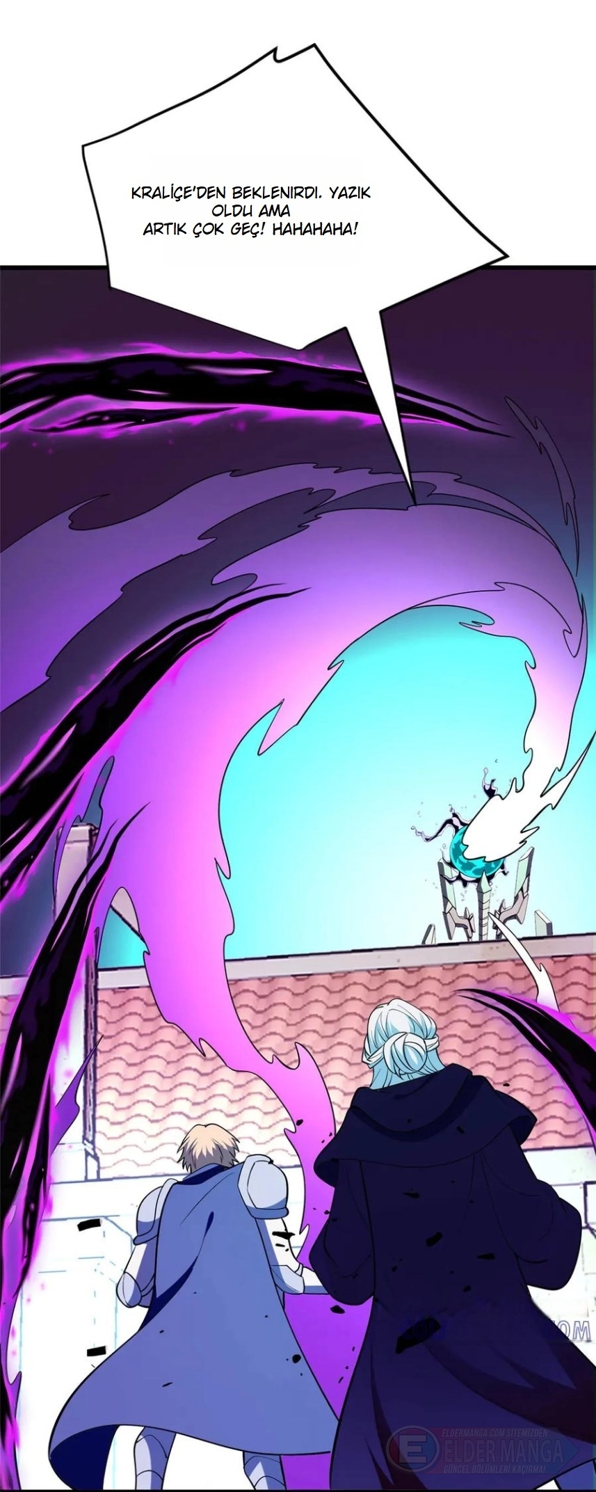 Benim Ejderha Sistemim! Bölüm 156 - Sayfa 35