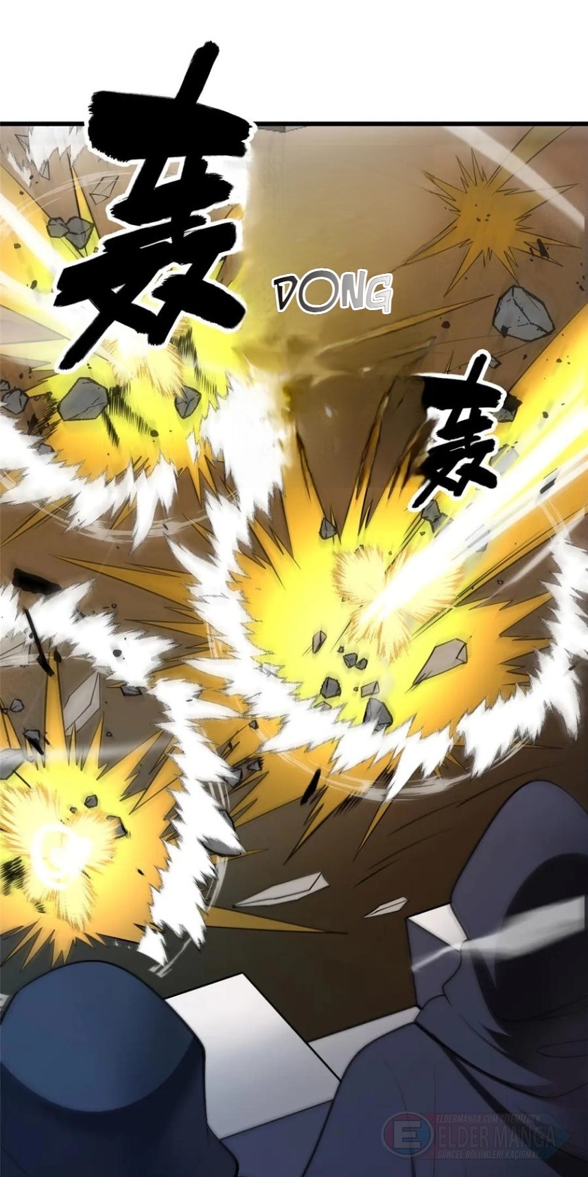 Benim Ejderha Sistemim! Bölüm 156 - Sayfa 38