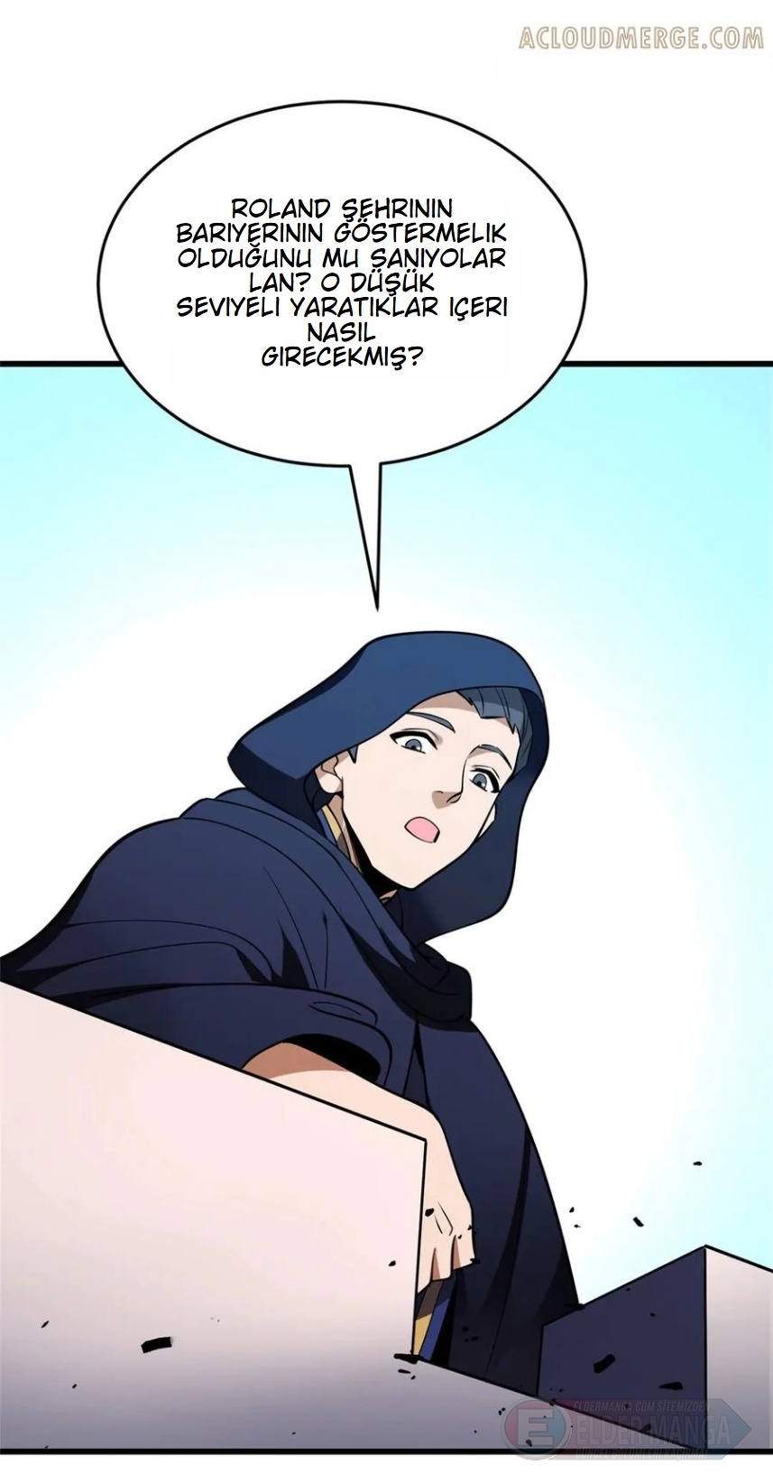 Benim Ejderha Sistemim! Bölüm 156 - Sayfa 40