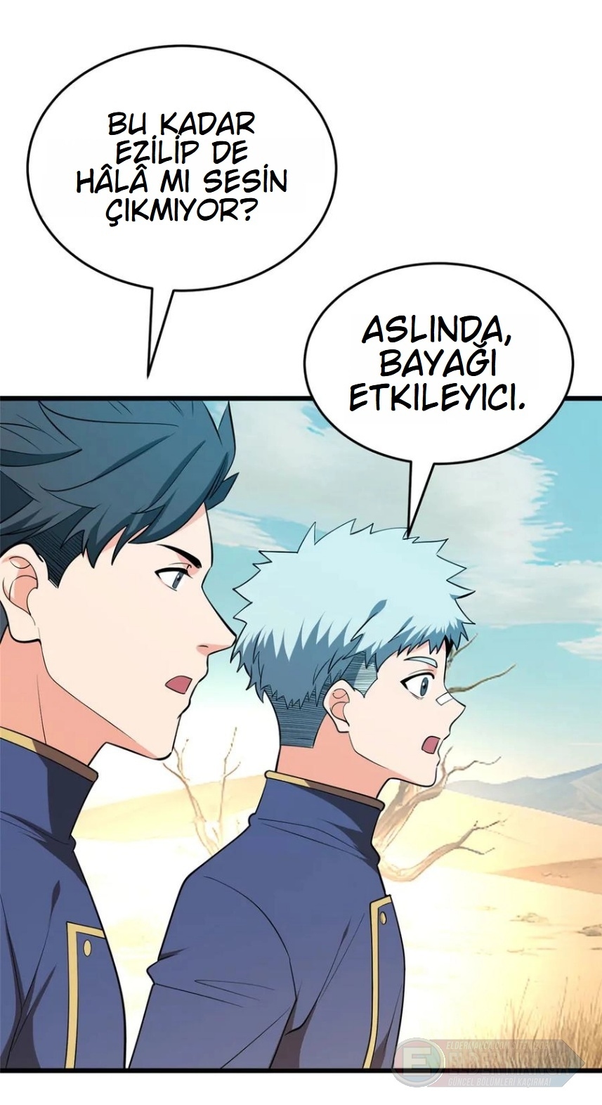 Benim Ejderha Sistemim! Bölüm 156 - Sayfa 3