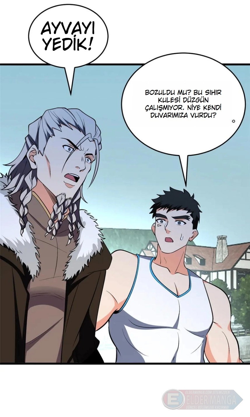 Benim Ejderha Sistemim! Bölüm 156 - Sayfa 47