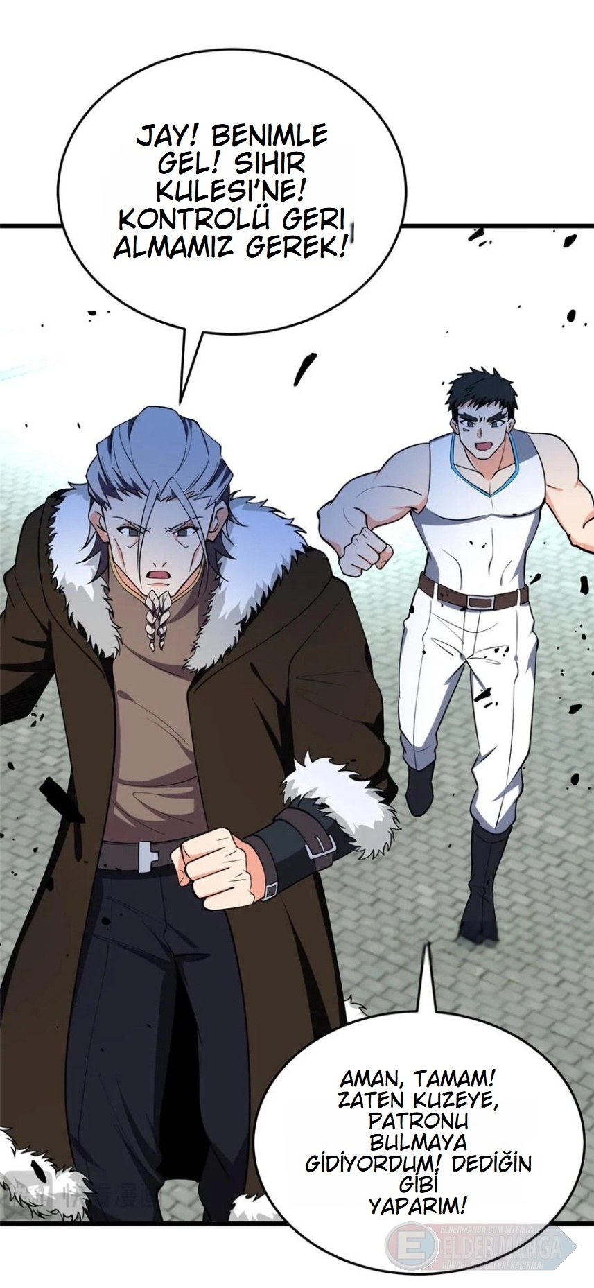 Benim Ejderha Sistemim! Bölüm 156 - Sayfa 49