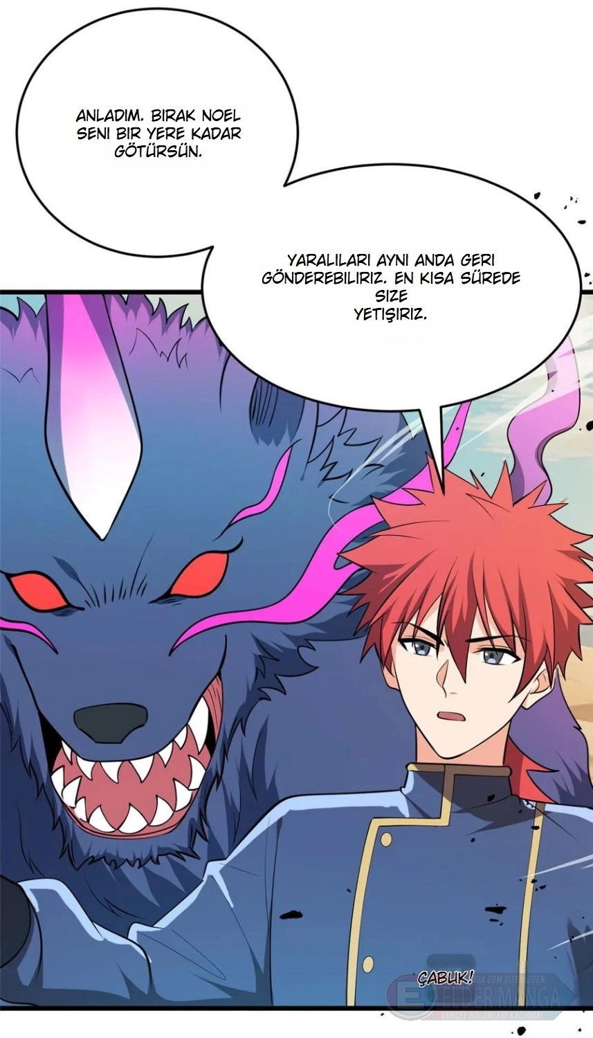 Benim Ejderha Sistemim! Bölüm 156 - Sayfa 5