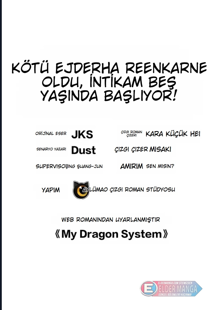 Benim Ejderha Sistemim! Bölüm 96 - Sayfa 1