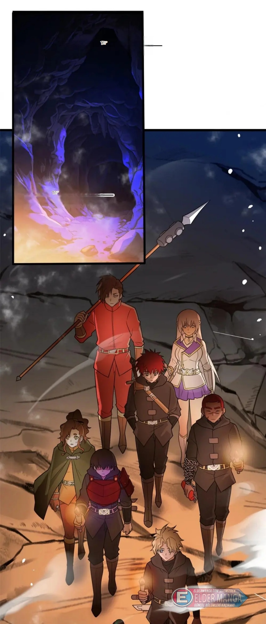 Benim Ejderha Sistemim! Bölüm 96 - Sayfa 2