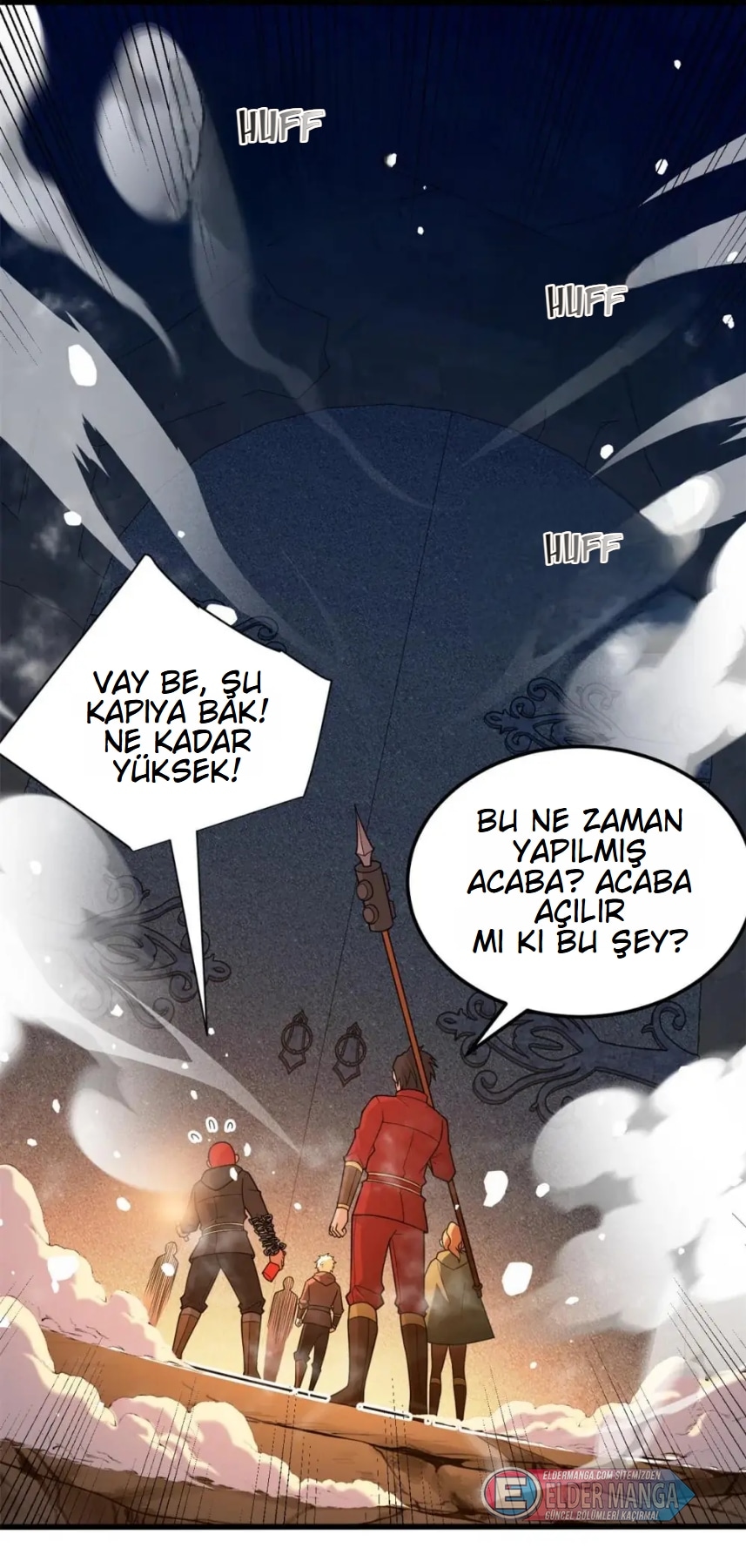 Benim Ejderha Sistemim! Bölüm 96 - Sayfa 5