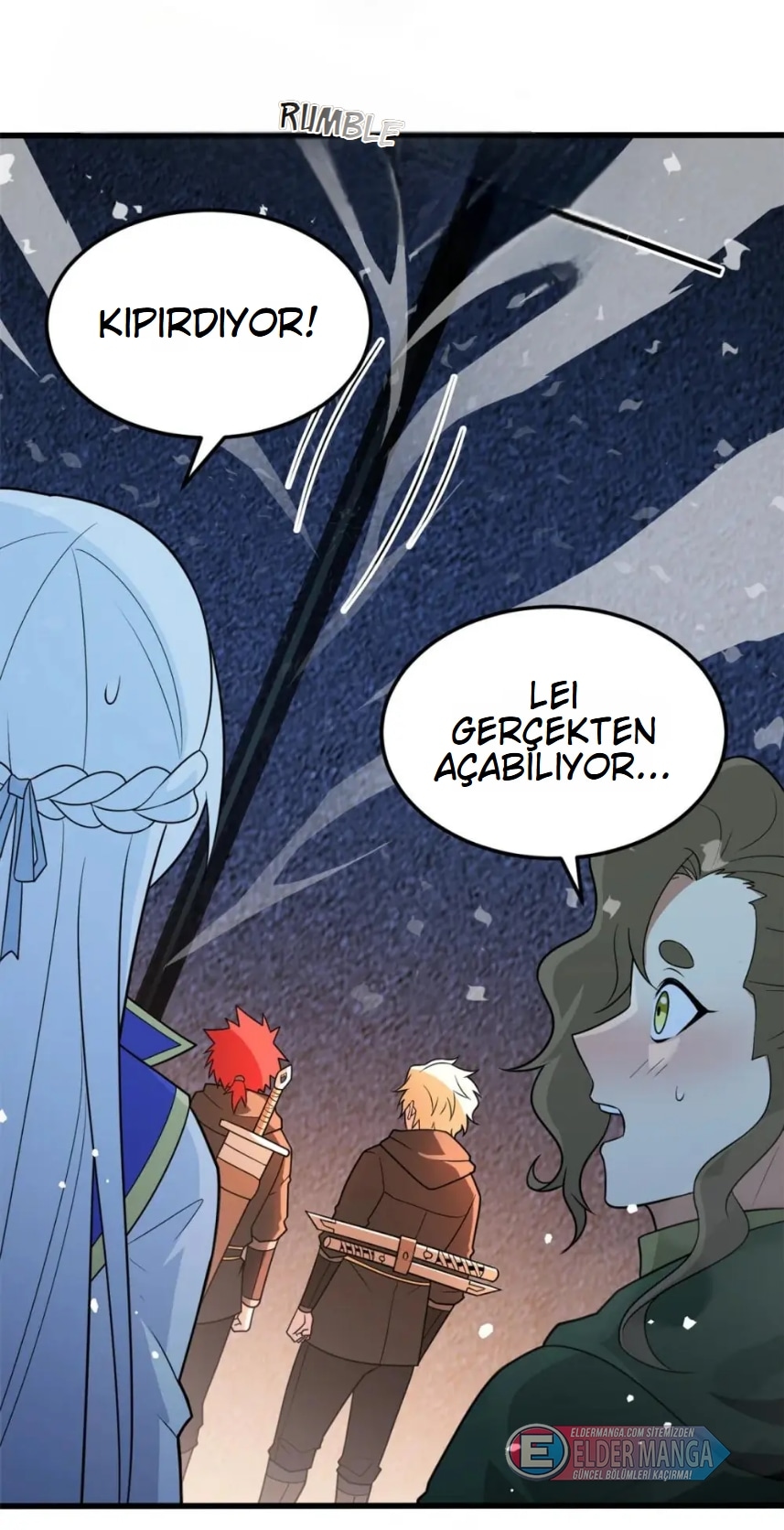 Benim Ejderha Sistemim! Bölüm 96 - Sayfa 11