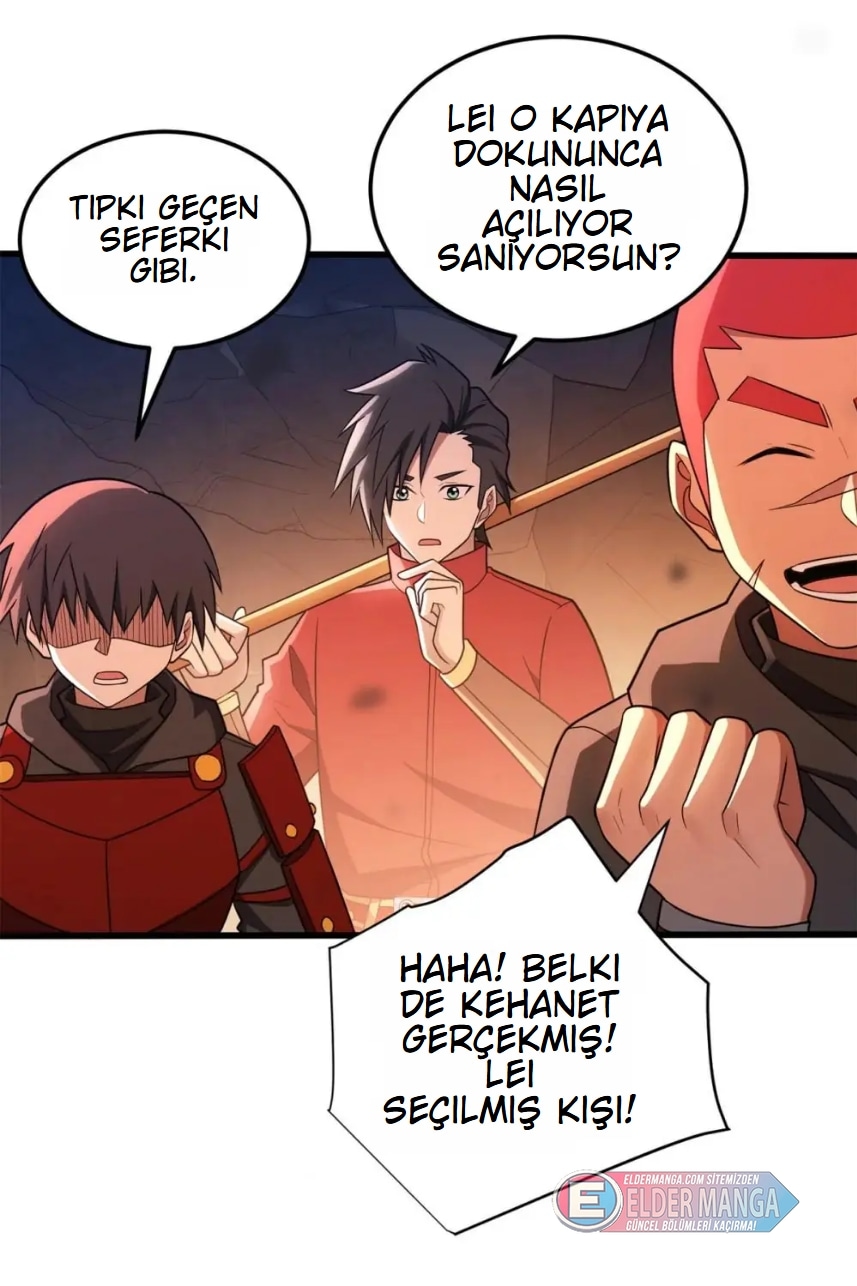Benim Ejderha Sistemim! Bölüm 96 - Sayfa 13