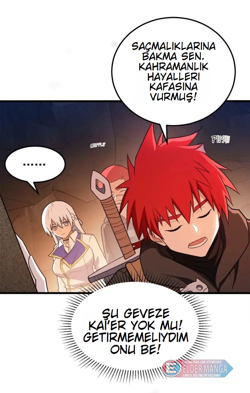Benim Ejderha Sistemim! Bölüm 96 - Sayfa 16
