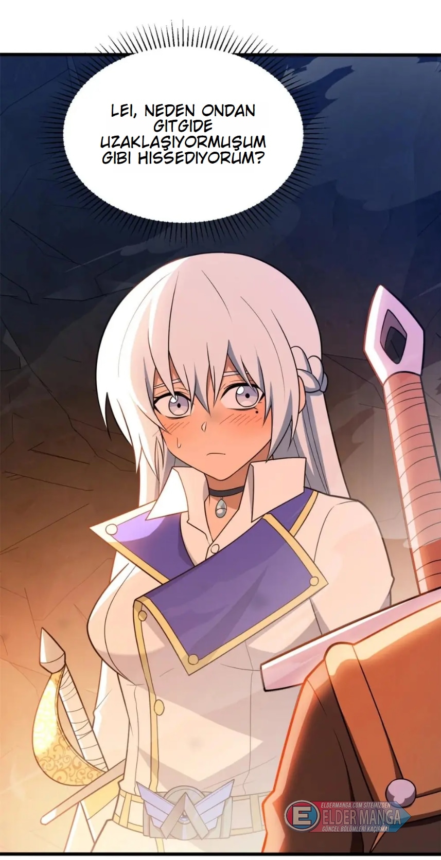 Benim Ejderha Sistemim! Bölüm 96 - Sayfa 20