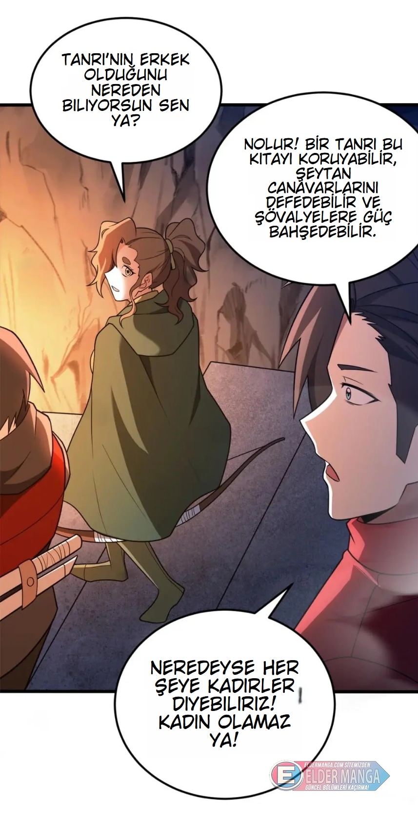 Benim Ejderha Sistemim! Bölüm 96 - Sayfa 32