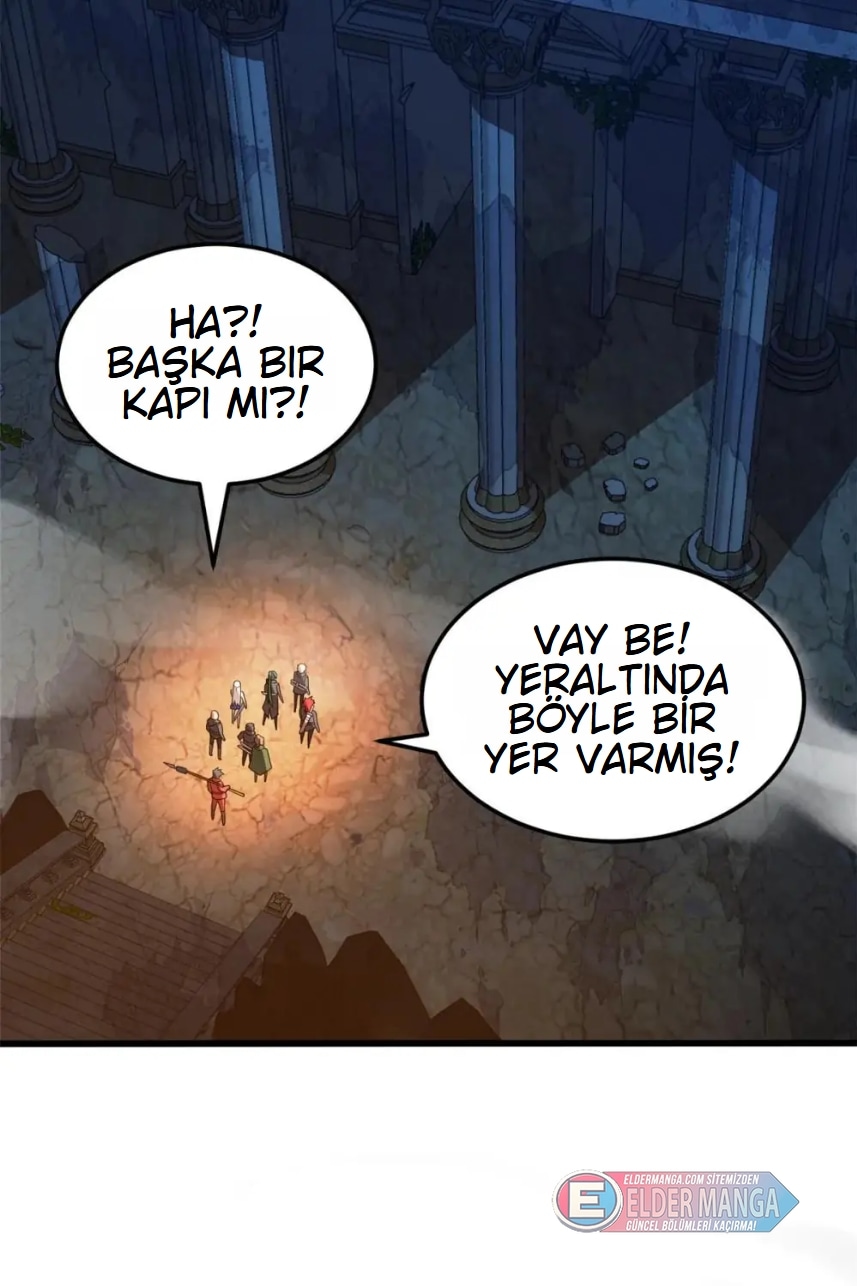 Benim Ejderha Sistemim! Bölüm 96 - Sayfa 36