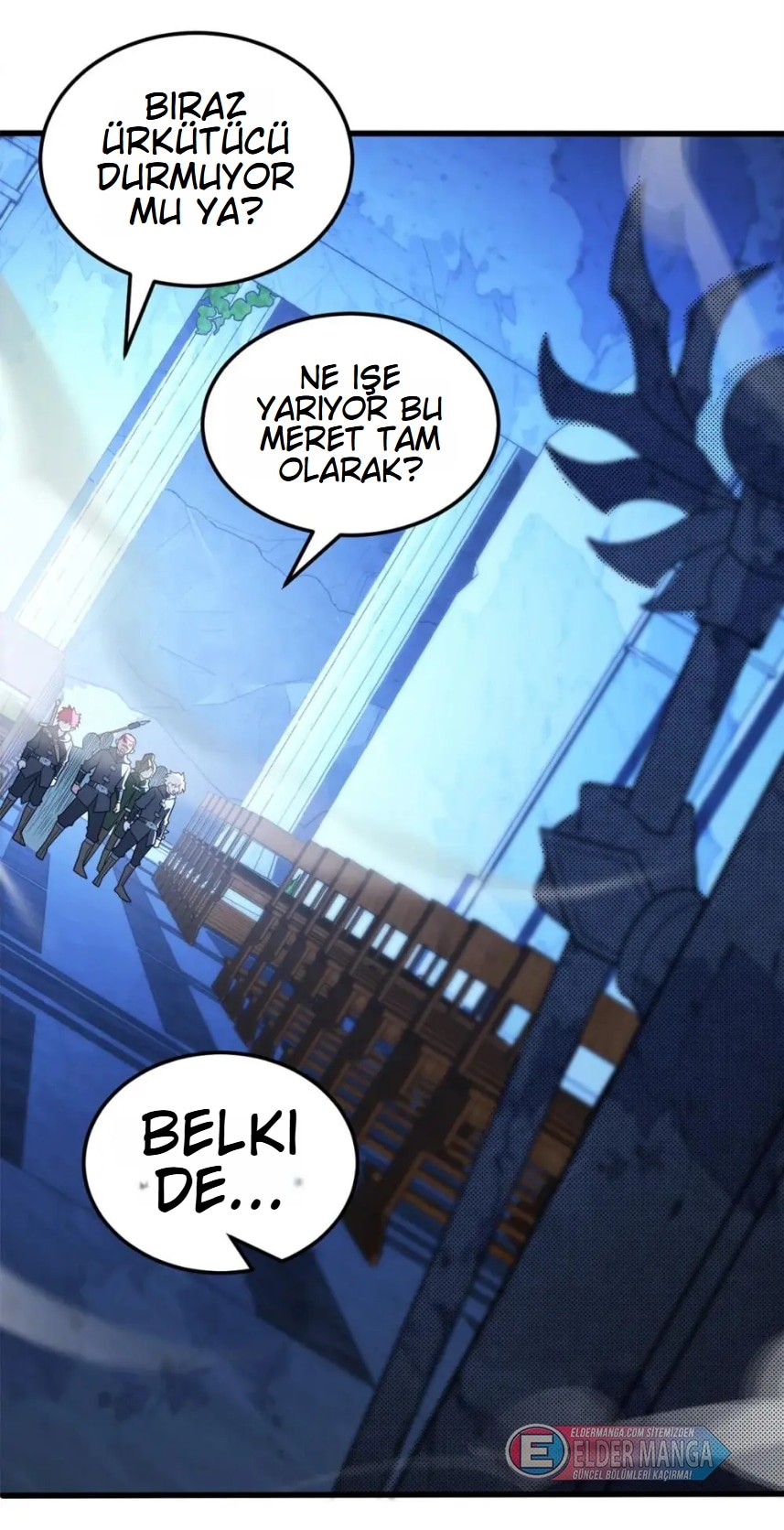 Benim Ejderha Sistemim! Bölüm 96 - Sayfa 38