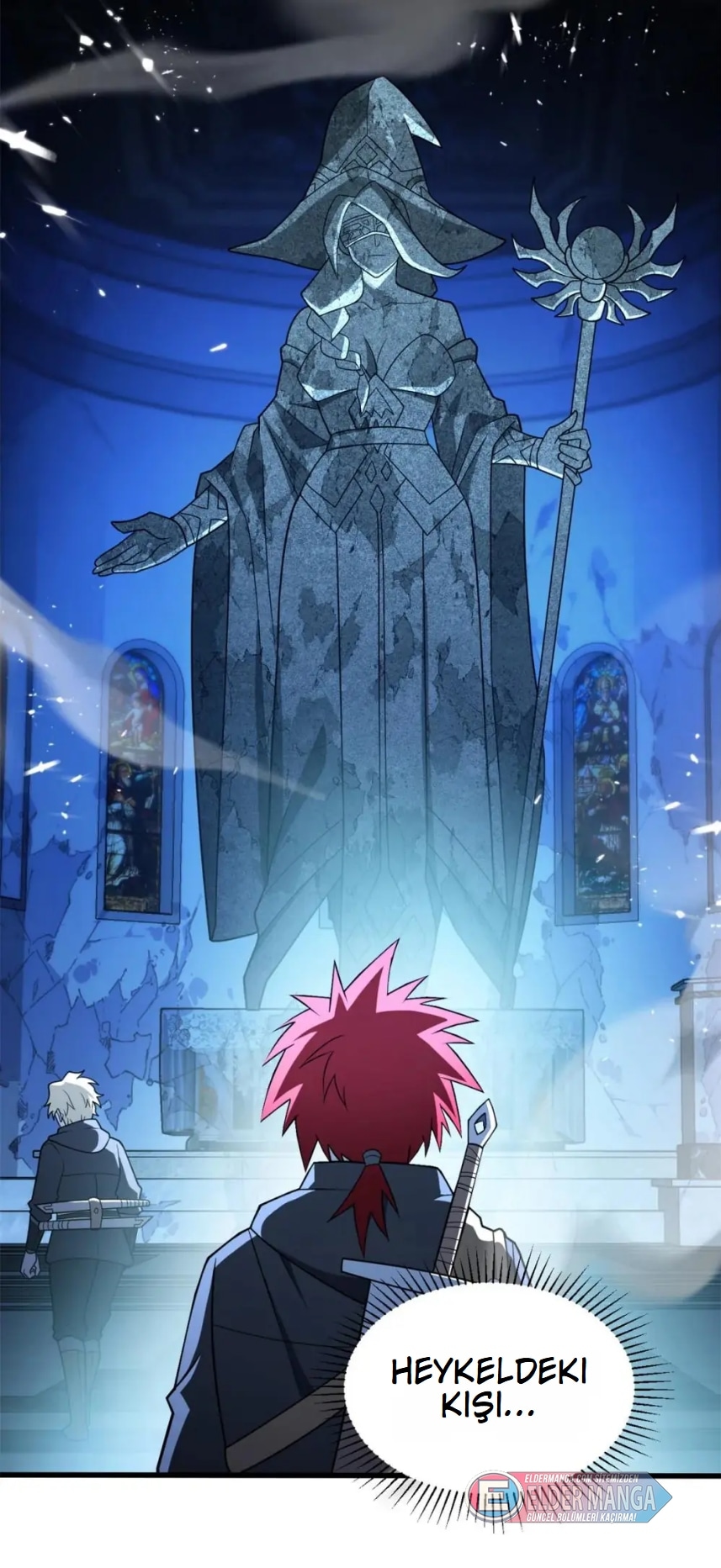 Benim Ejderha Sistemim! Bölüm 96 - Sayfa 41