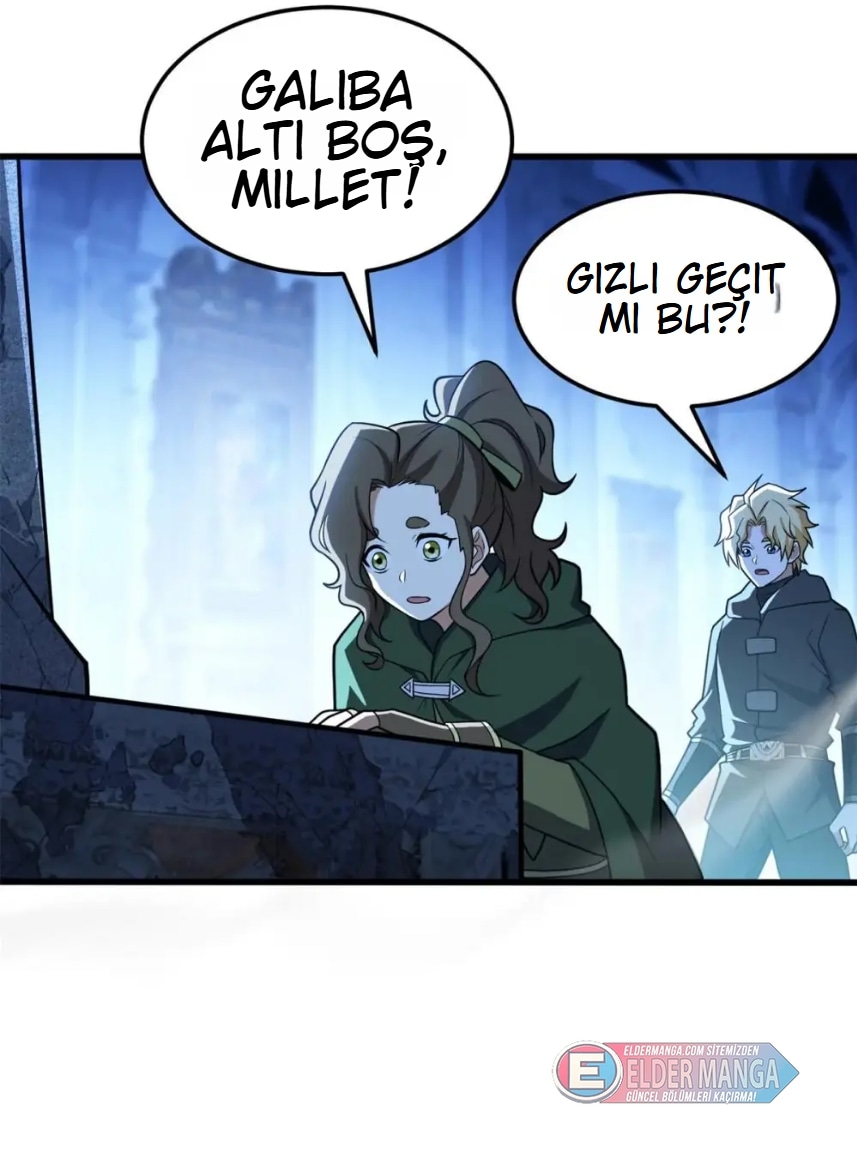 Benim Ejderha Sistemim! Bölüm 96 - Sayfa 52