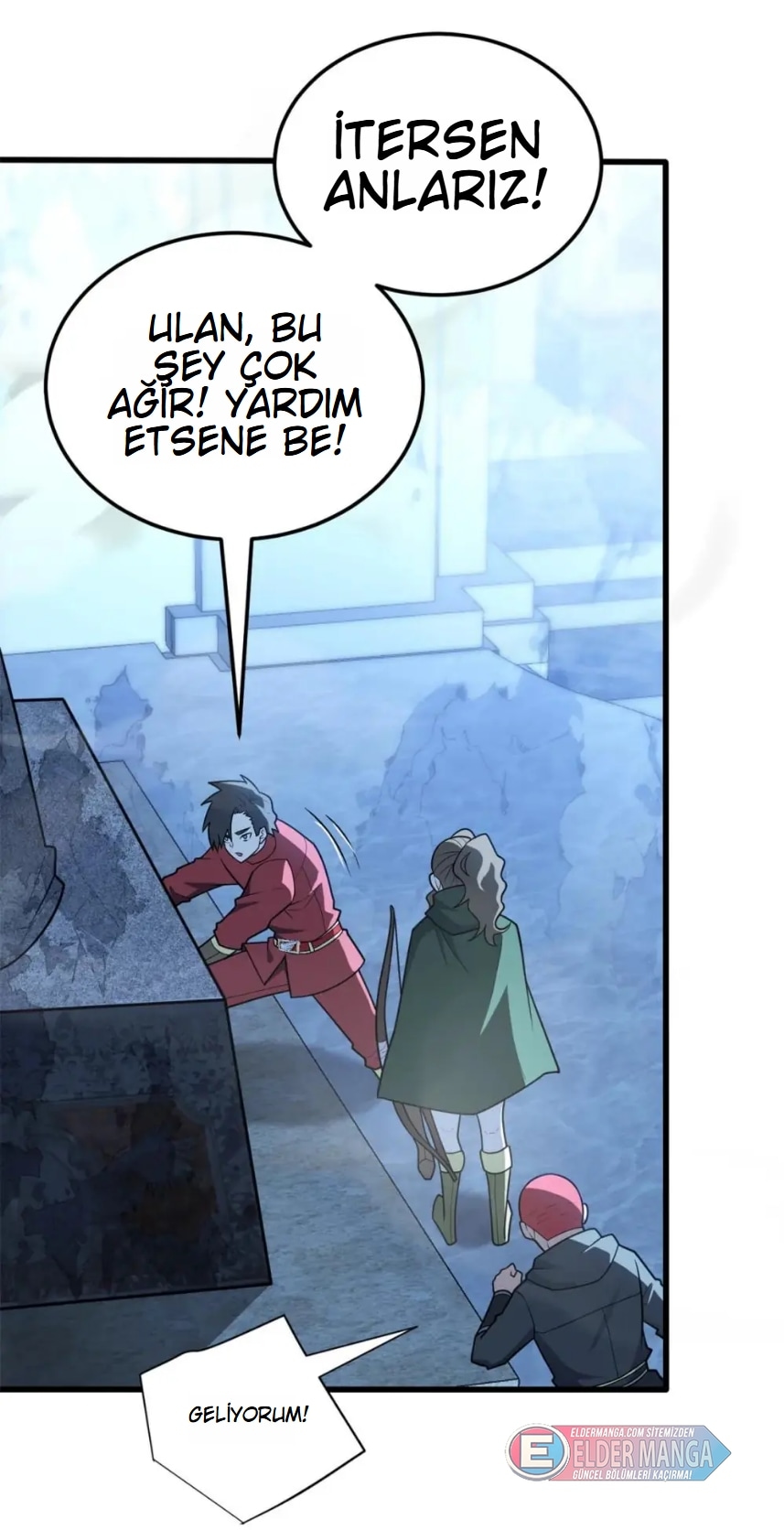 Benim Ejderha Sistemim! Bölüm 96 - Sayfa 53