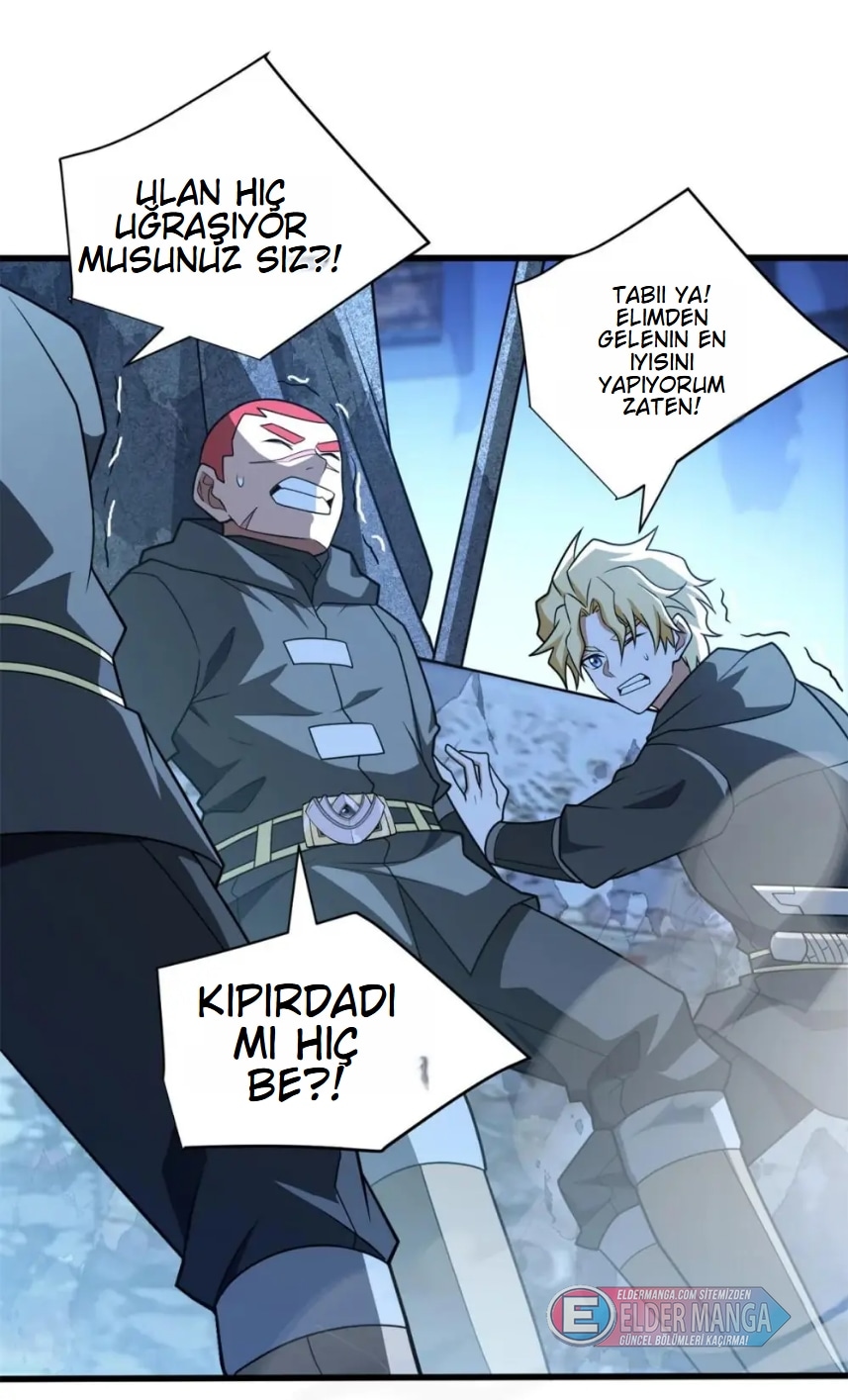 Benim Ejderha Sistemim! Bölüm 96 - Sayfa 55