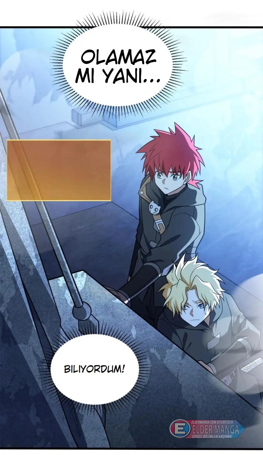 Benim Ejderha Sistemim! Bölüm 96 - Sayfa 57