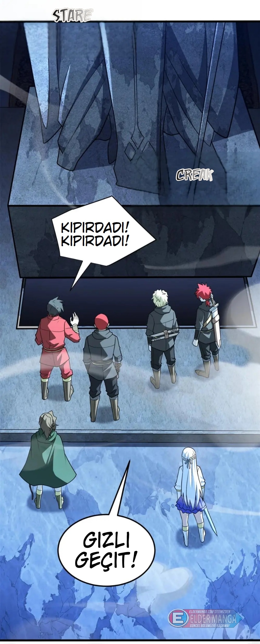 Benim Ejderha Sistemim! Bölüm 96 - Sayfa 59