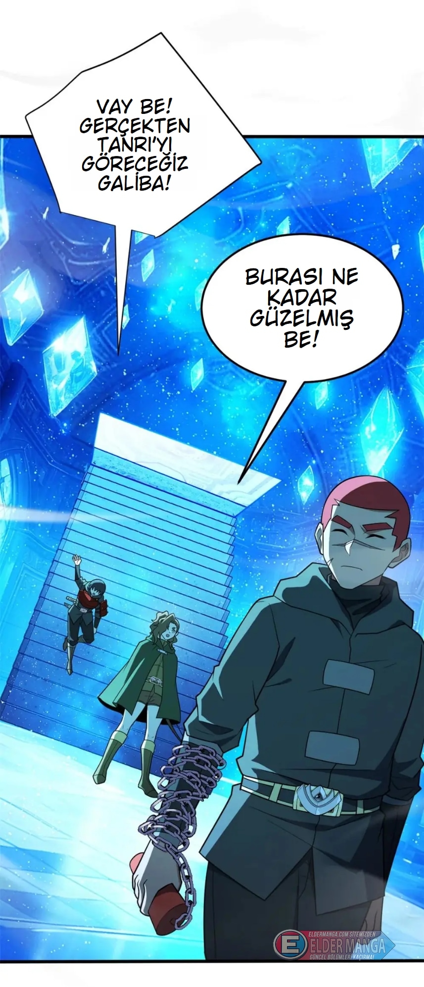 Benim Ejderha Sistemim! Bölüm 96 - Sayfa 61