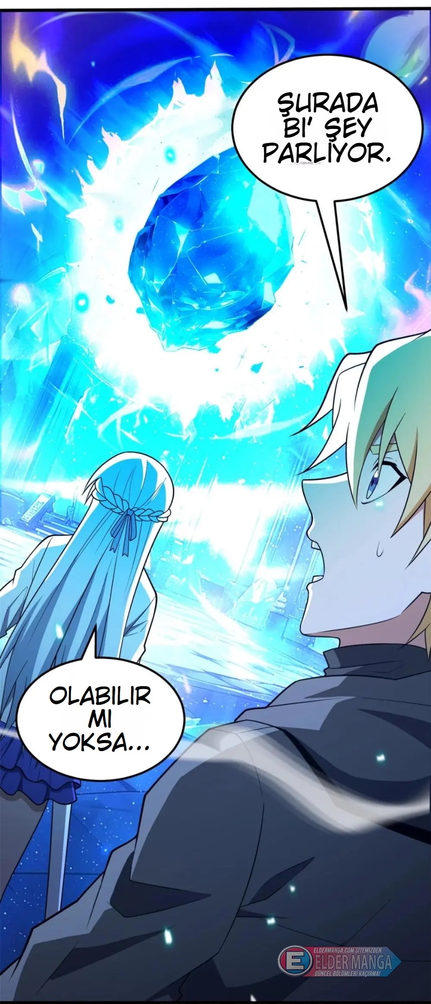 Benim Ejderha Sistemim! Bölüm 96 - Sayfa 64