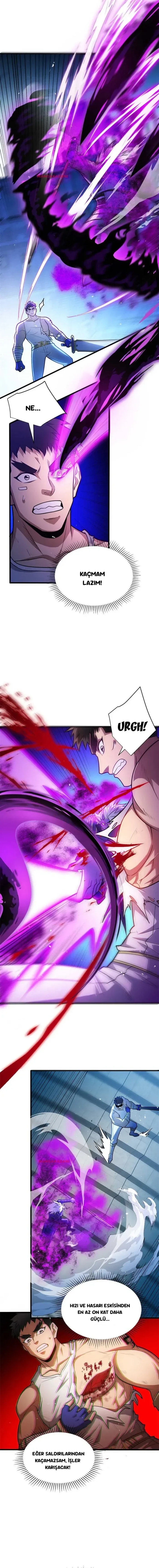 Benim Ejderha Sistemim! Bölüm 69 - Sayfa 4