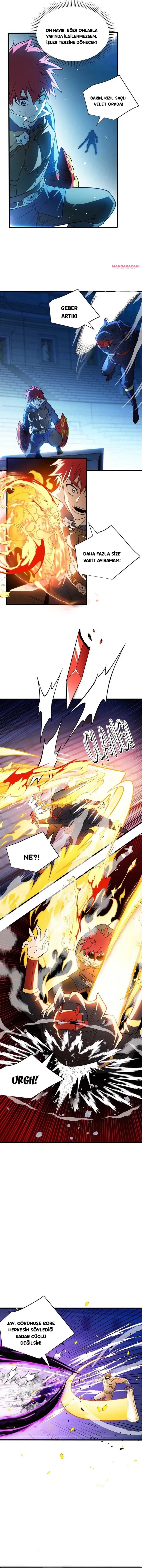 Benim Ejderha Sistemim! Bölüm 69 - Sayfa 5