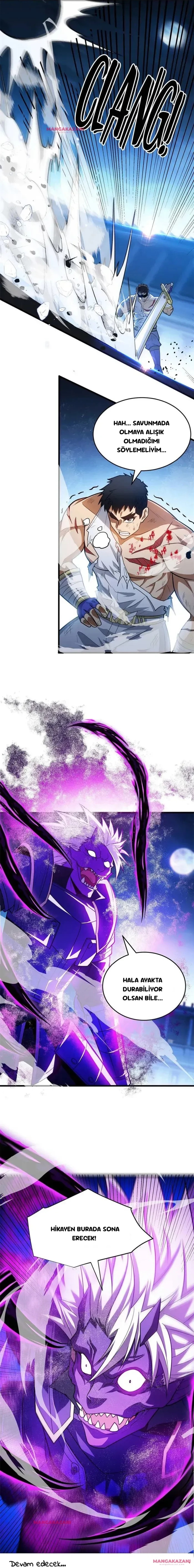 Benim Ejderha Sistemim! Bölüm 69 - Sayfa 6