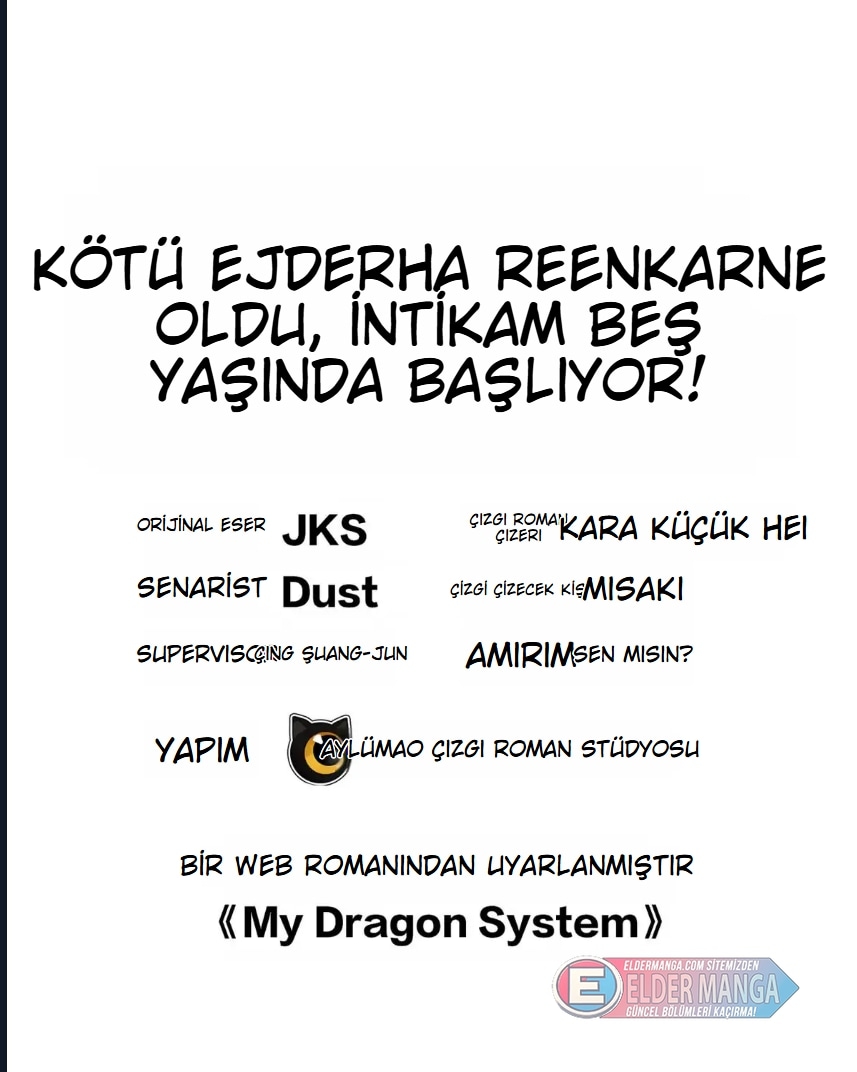 Benim Ejderha Sistemim! Bölüm 128 - Sayfa 1