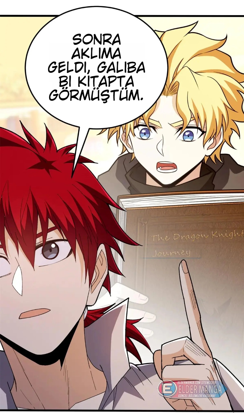 Benim Ejderha Sistemim! Bölüm 128 - Sayfa 7