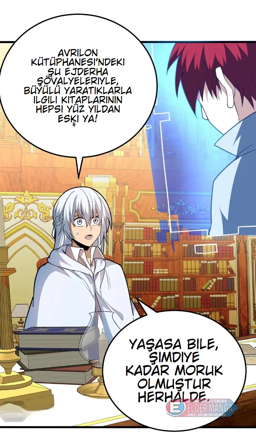 Benim Ejderha Sistemim! Bölüm 128 - Sayfa 9