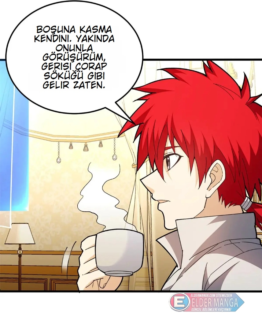 Benim Ejderha Sistemim! Bölüm 128 - Sayfa 11