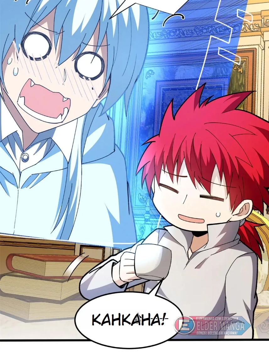 Benim Ejderha Sistemim! Bölüm 128 - Sayfa 14