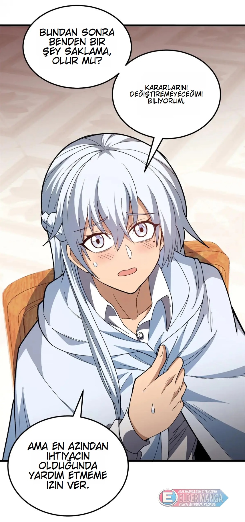 Benim Ejderha Sistemim! Bölüm 128 - Sayfa 18