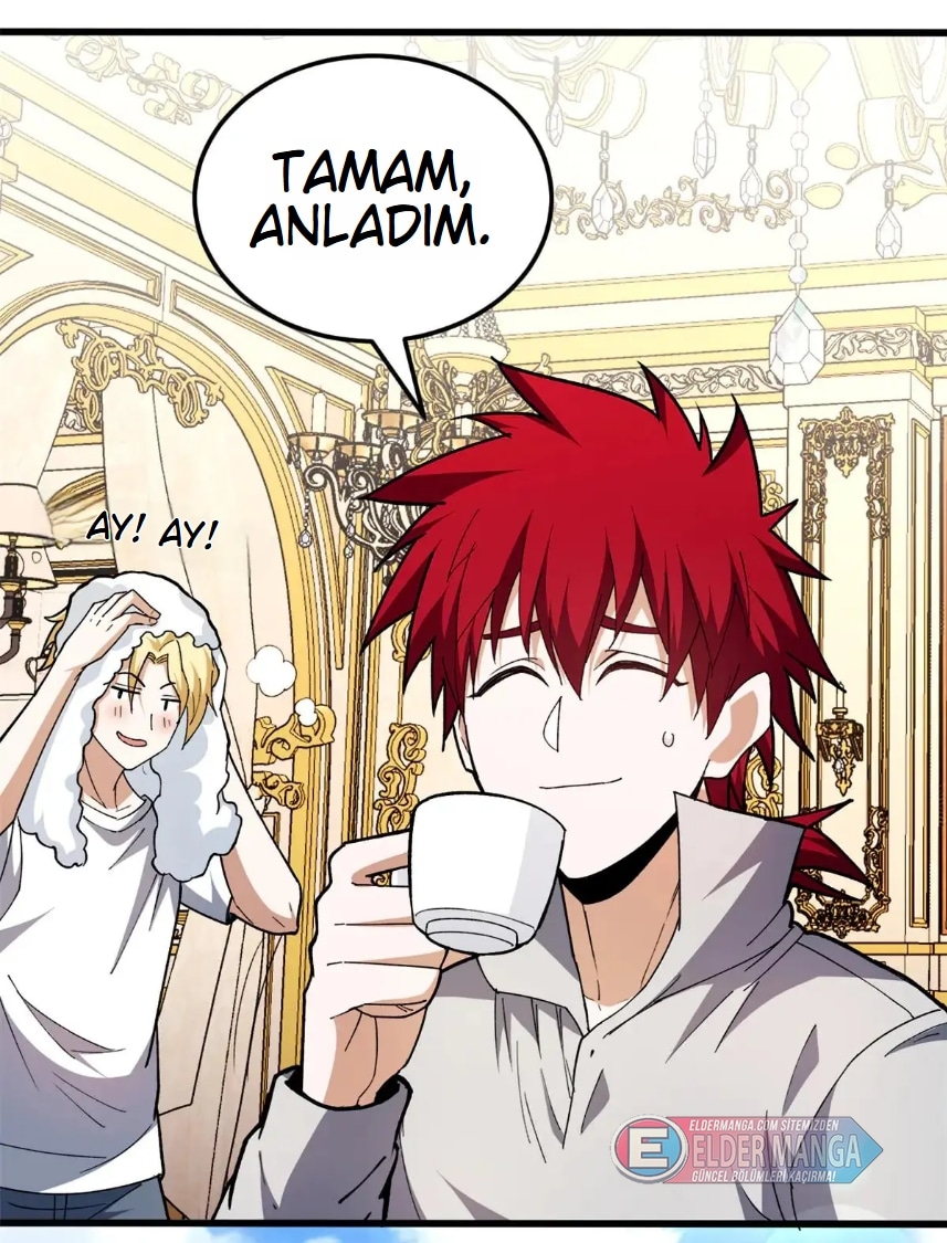 Benim Ejderha Sistemim! Bölüm 128 - Sayfa 20