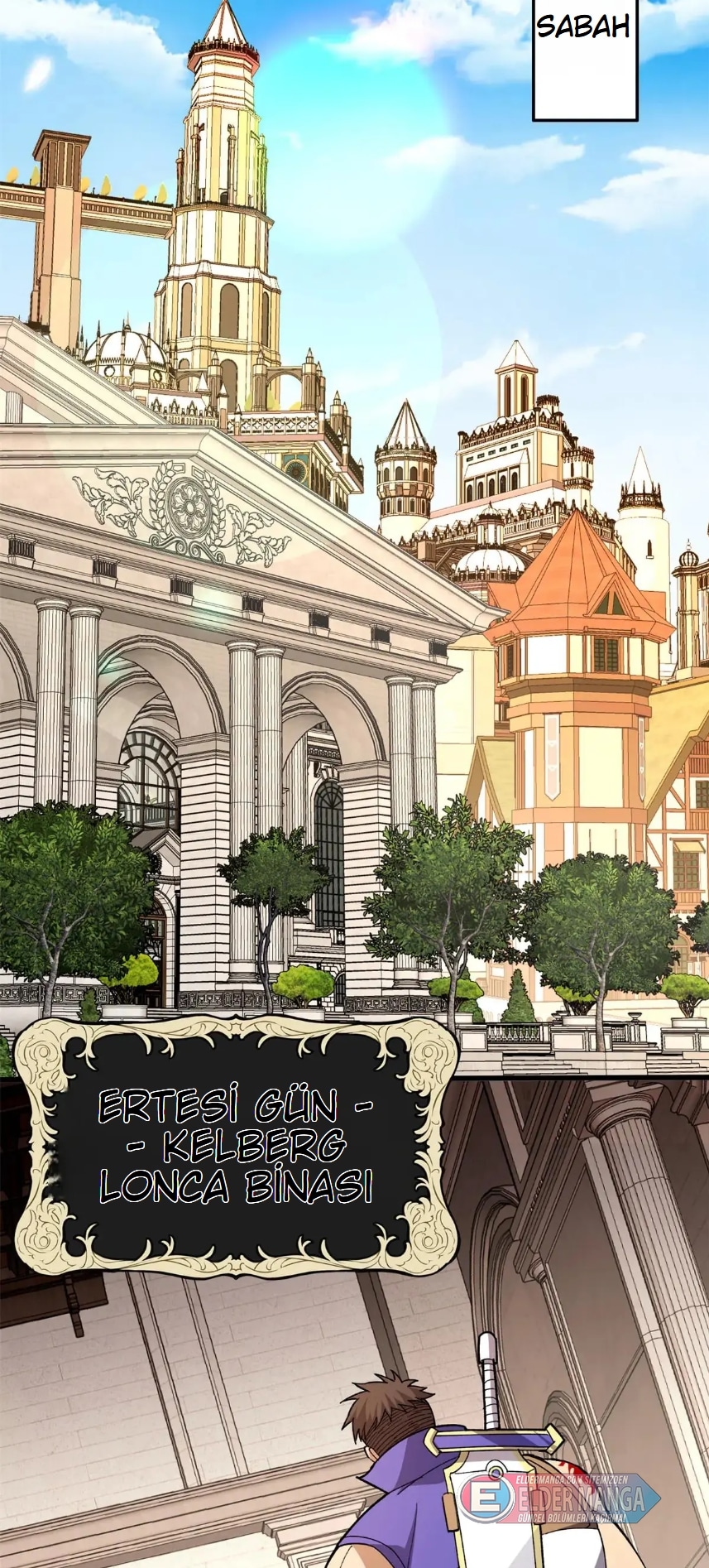 Benim Ejderha Sistemim! Bölüm 128 - Sayfa 23