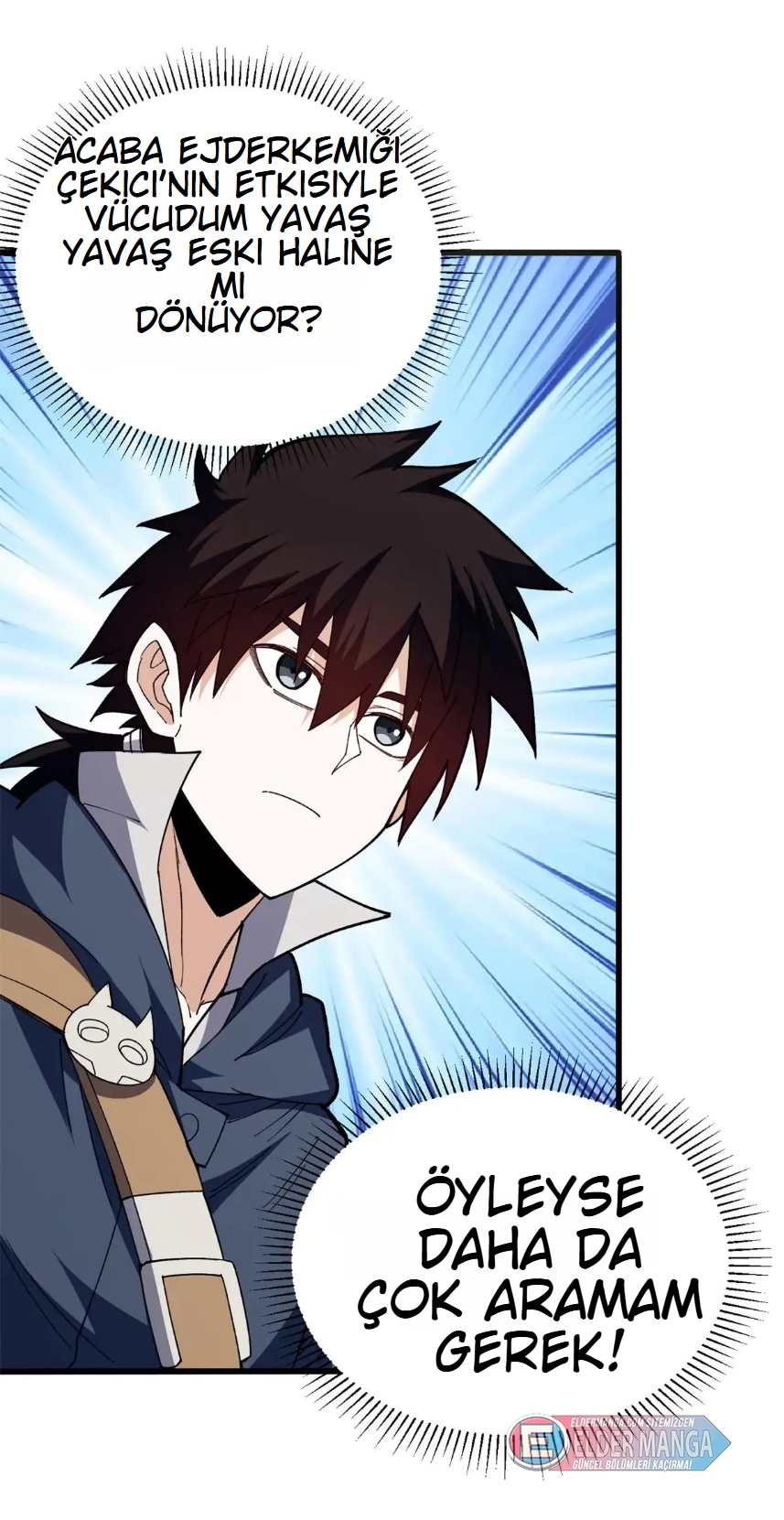 Benim Ejderha Sistemim! Bölüm 128 - Sayfa 30
