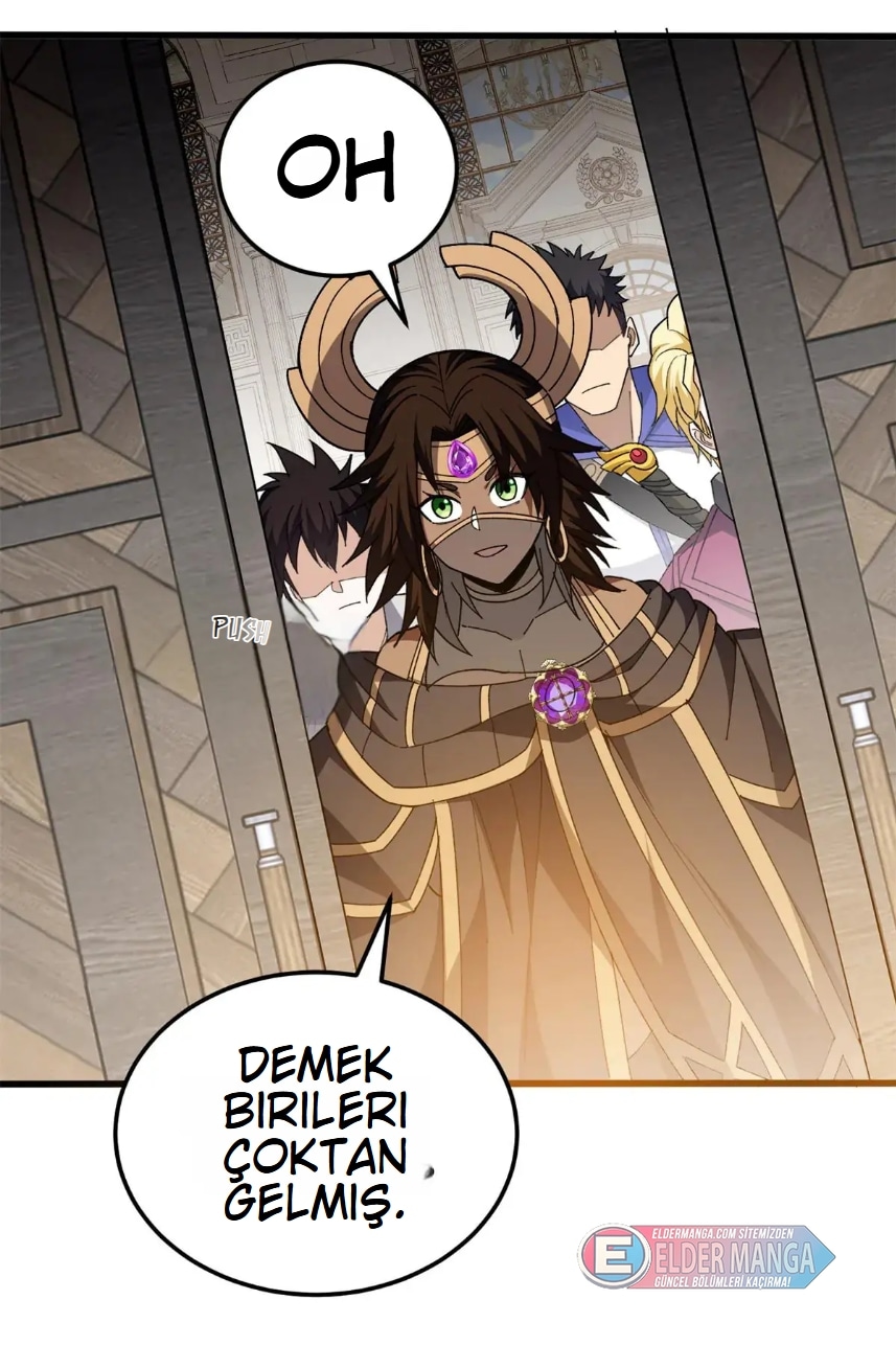 Benim Ejderha Sistemim! Bölüm 128 - Sayfa 32