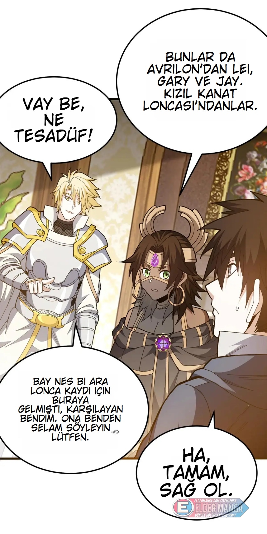 Benim Ejderha Sistemim! Bölüm 128 - Sayfa 41