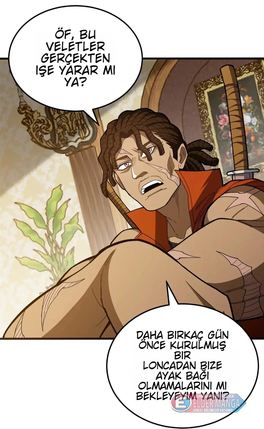 Benim Ejderha Sistemim! Bölüm 128 - Sayfa 43