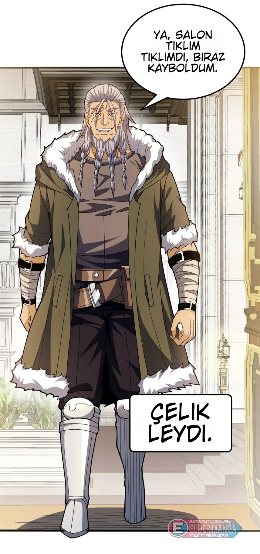 Benim Ejderha Sistemim! Bölüm 128 - Sayfa 53