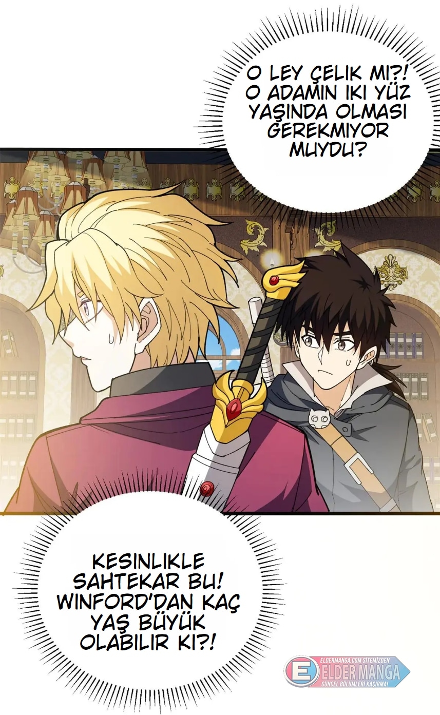 Benim Ejderha Sistemim! Bölüm 128 - Sayfa 55