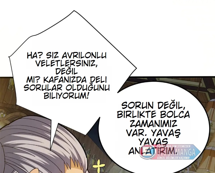 Benim Ejderha Sistemim! Bölüm 128 - Sayfa 57