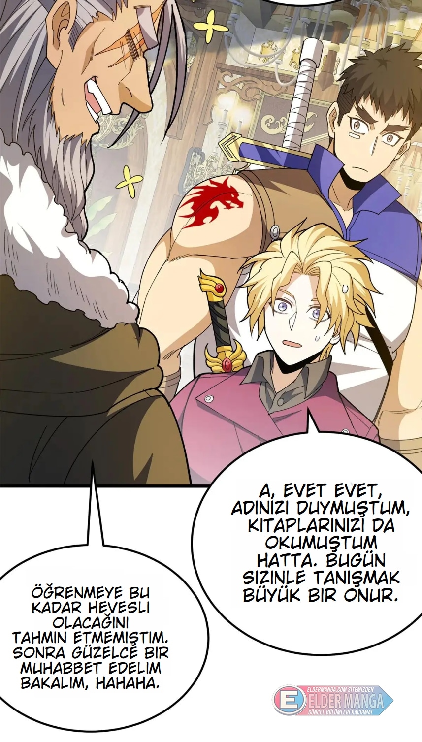 Benim Ejderha Sistemim! Bölüm 128 - Sayfa 58
